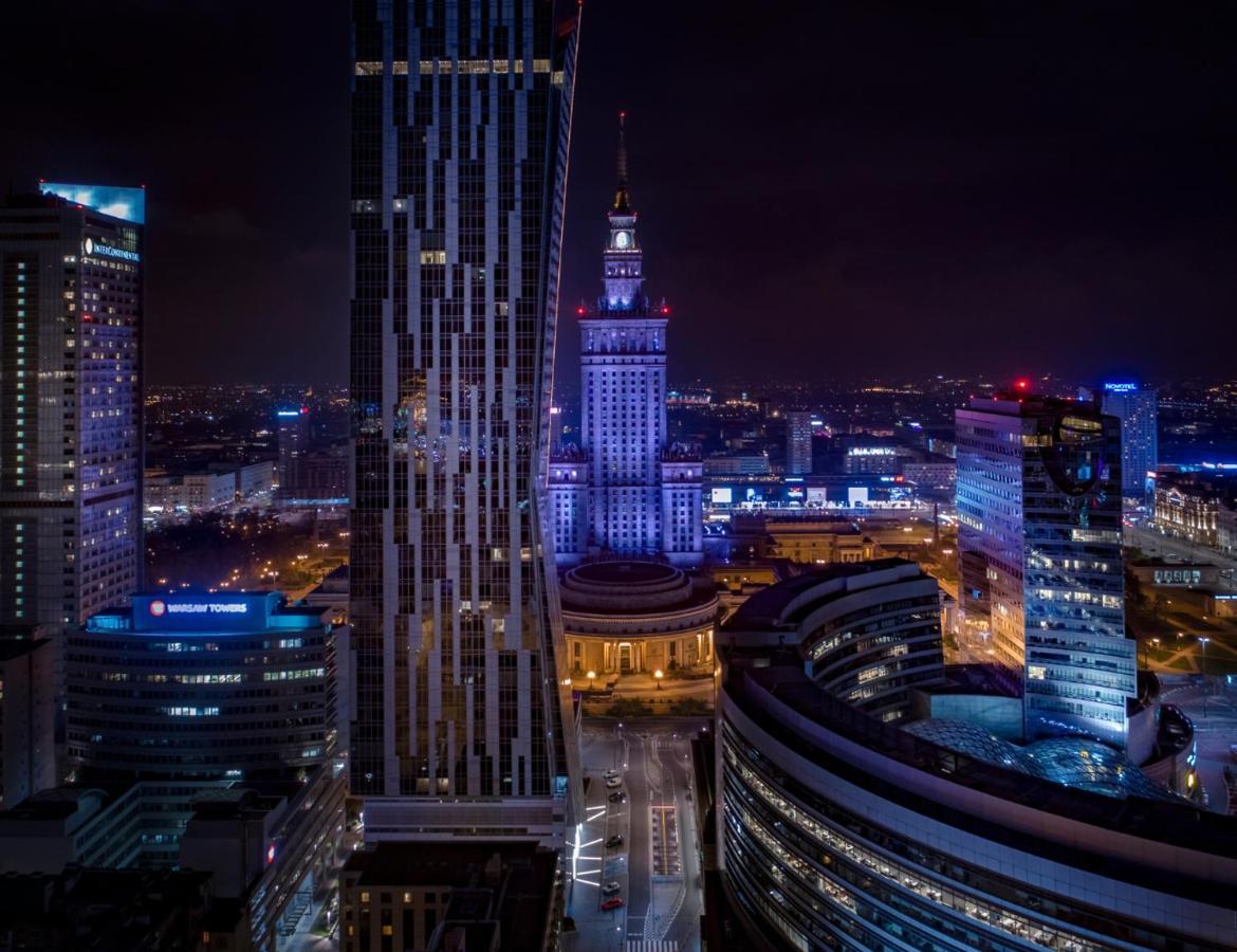 Grz 9 Room №1 Center Of Warsaw Exterior photo